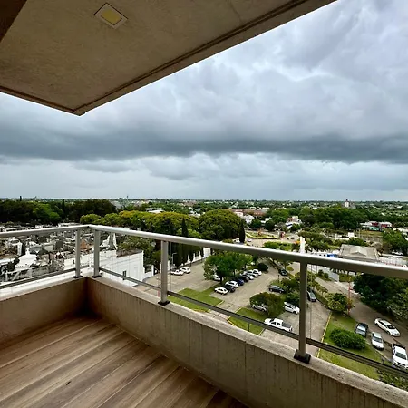 Edificio Guay I Apartment Concepcion del Uruguay Exterior photo