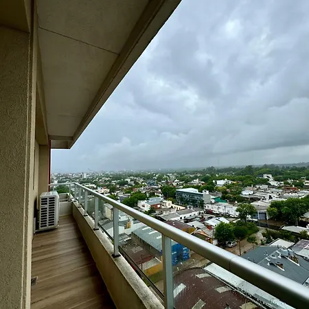 Edificio Guay I Apartment Concepcion del Uruguay Exterior photo