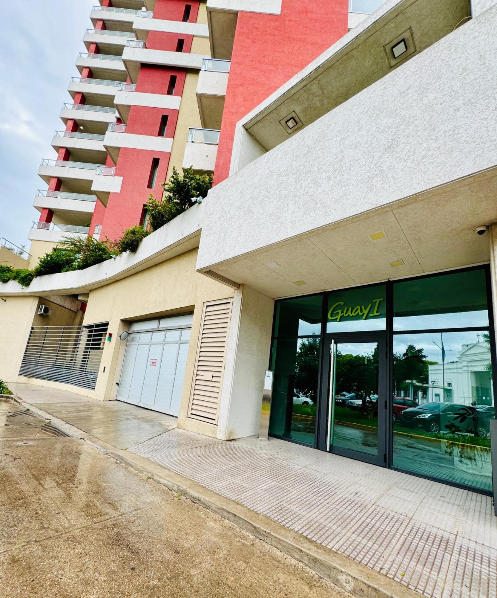Apartment Edificio Guay I *